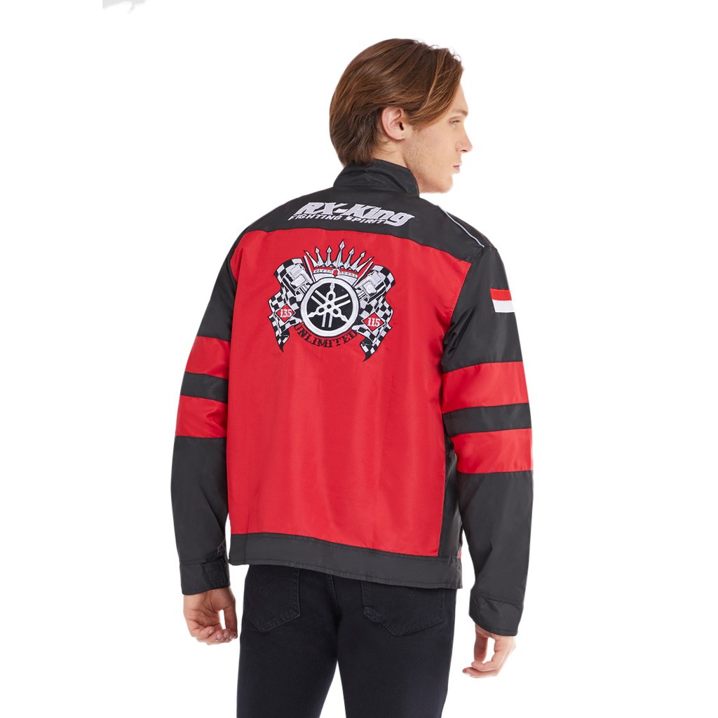 Jaket RX King Jaket Touring Jaket Yamaha Rx King