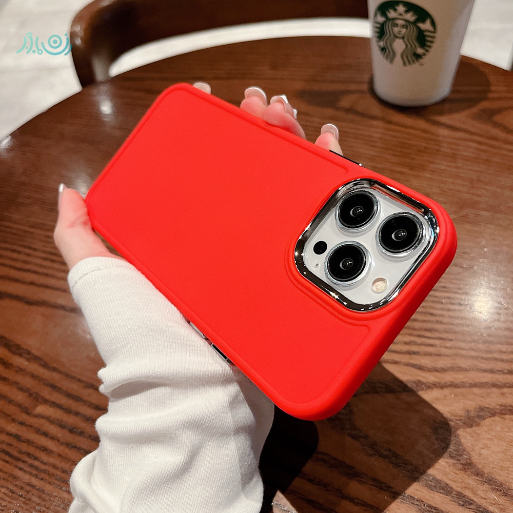 Soft Case Silikon Warna Permen Untuk iPhone 13 12 11 Pro MAX XS MAX XR 7 + 8 Plus SE 2020