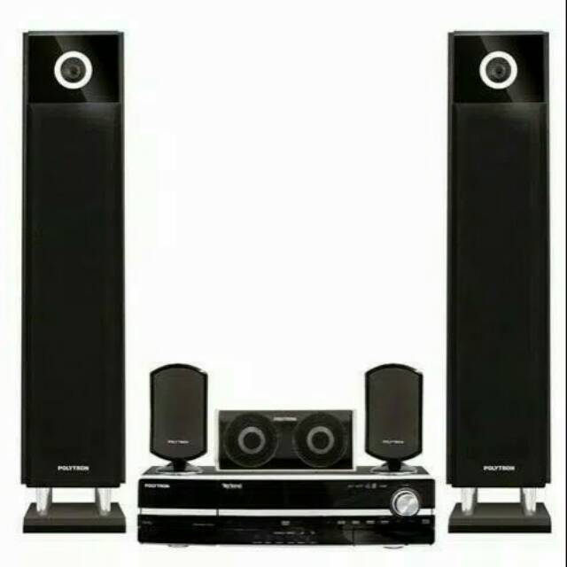 Big Band Theater Polytron BB 3501 Bluetooth USB