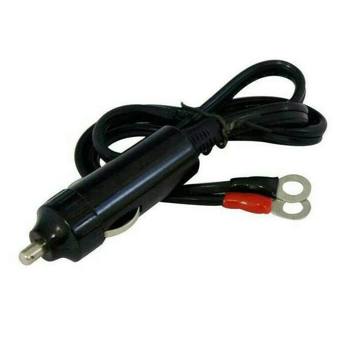 kabel lighter mobil untuk power inverter lightn33 Kualitas Baik