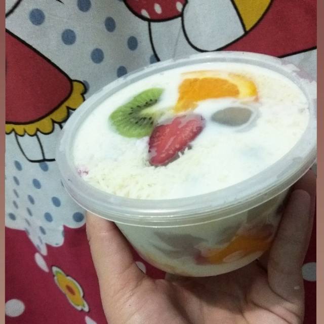 

SALAD BUAH MINI