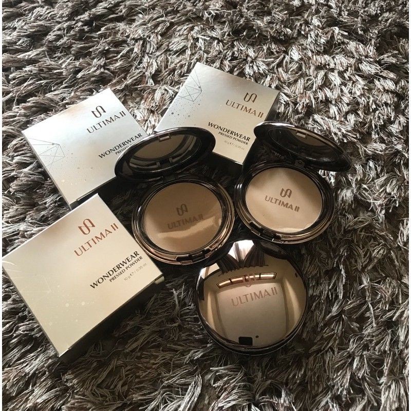 ULTIMA ll wonderwear Pressed powder