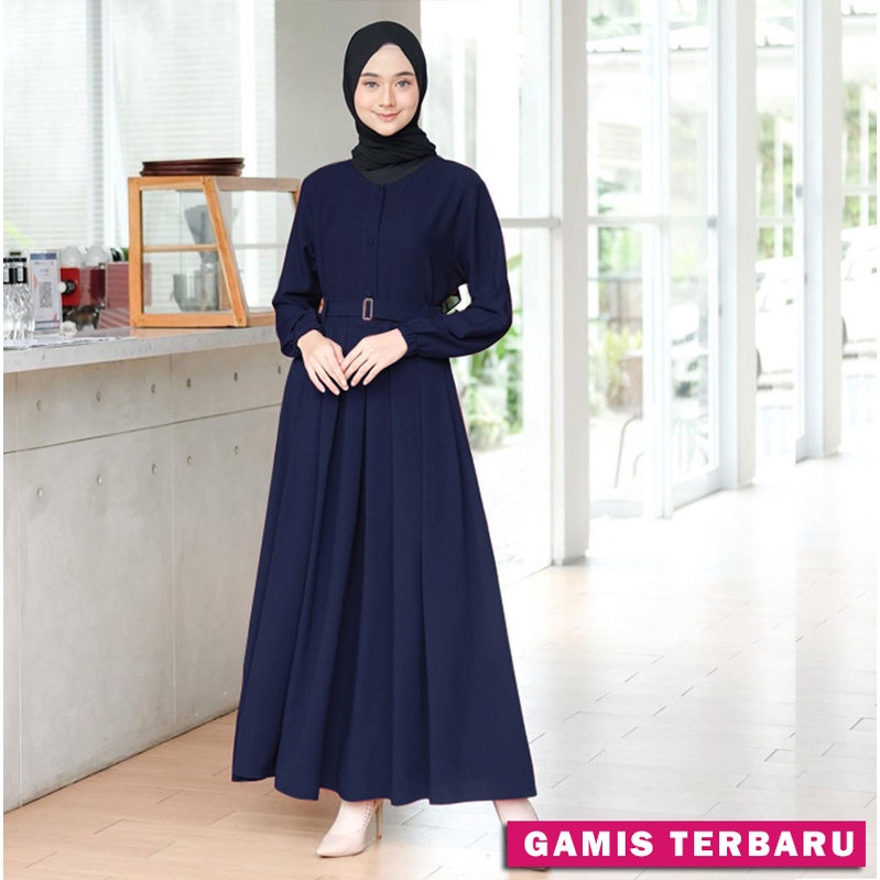 GAMIS MONNA BELT MOSCREPE