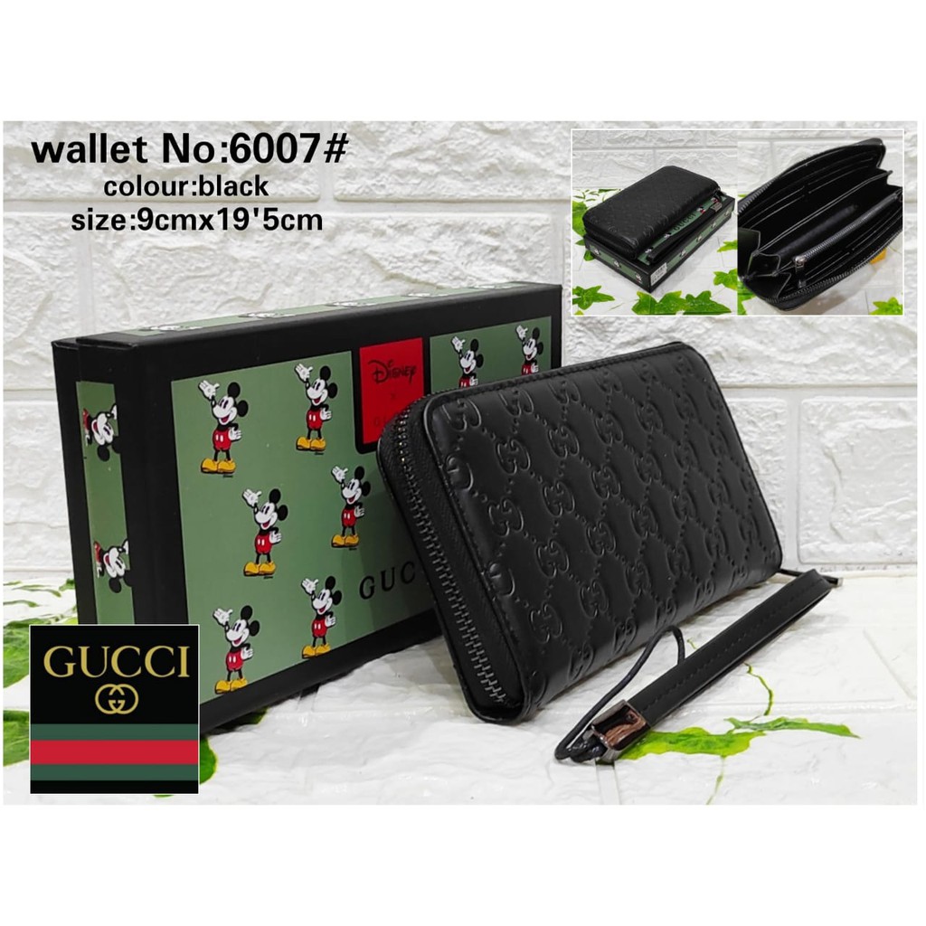 Dompet GG wanita import Freebox