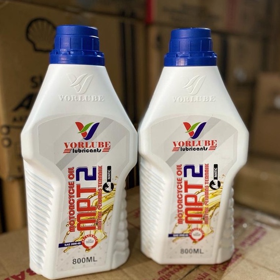 OLI MESIN OLI MPT 2 800ML 20W-40 API-SF