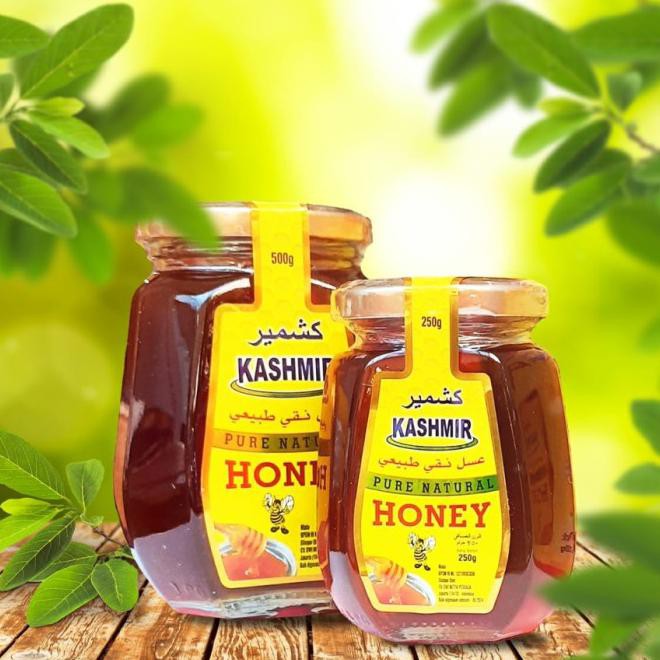 

PROMO MADU PAKET KASHMIR 500GR & 250GR PURE ORIGINAL PAKET HEMAT LEBIH MURAH MR09