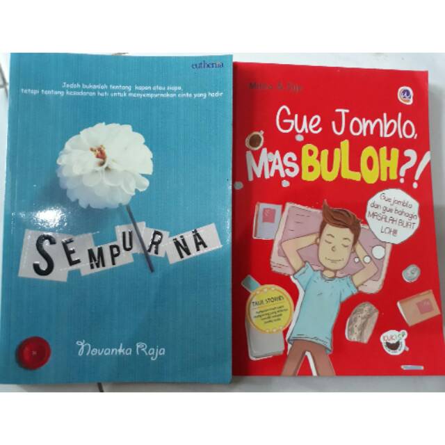 Jual SUPER SALE! NOVEL & Buku Bekas | Shopee Indonesia