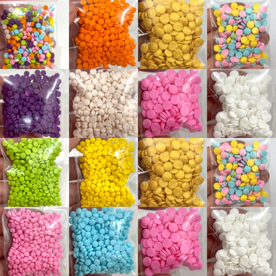 

Sprinkle kue edible confetti series 5gr