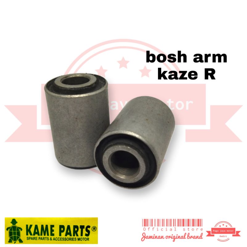 bosh bos arm arem kaze r kawasaki kame parts