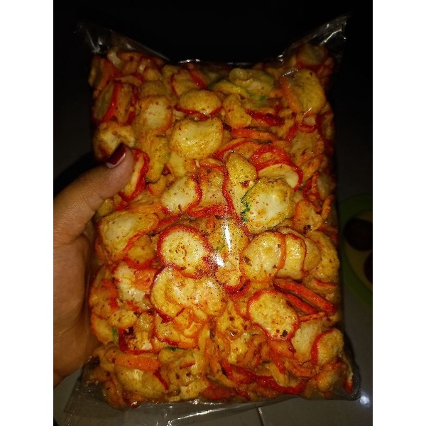 

KRUPUK SEBLAK BANDUNG [300gram]