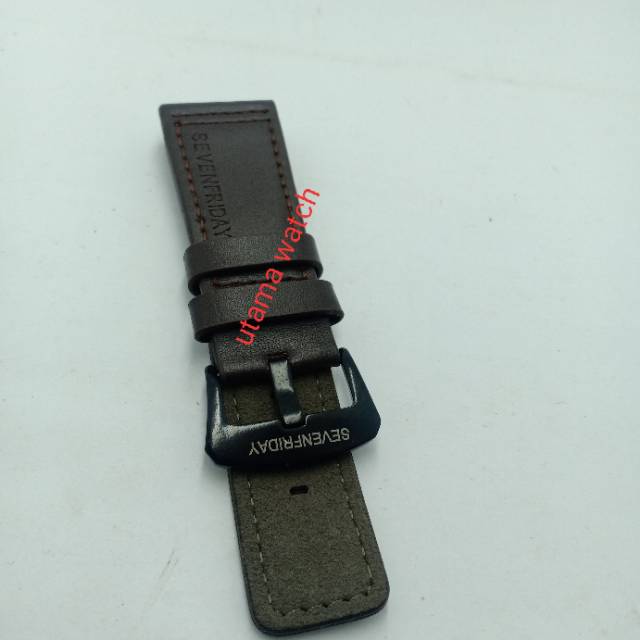 Starap Tali Jam tangan sefenfridai kulit 28mm