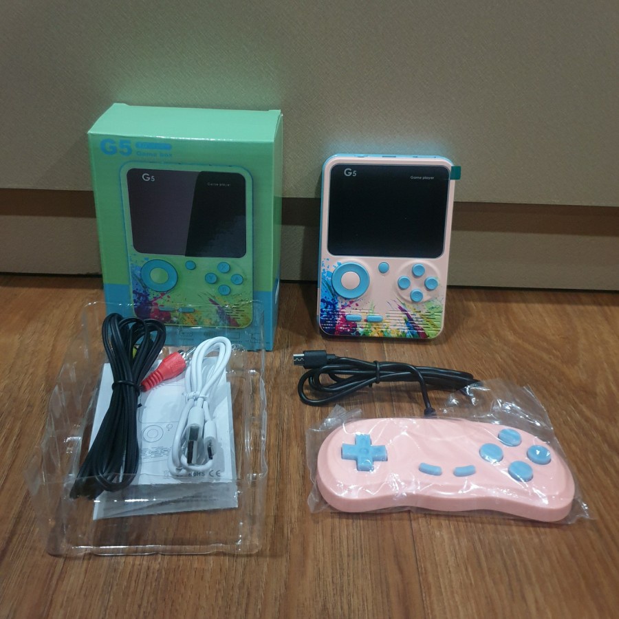 Game Boy Game Box G5 / Game Digital System 3 Inch