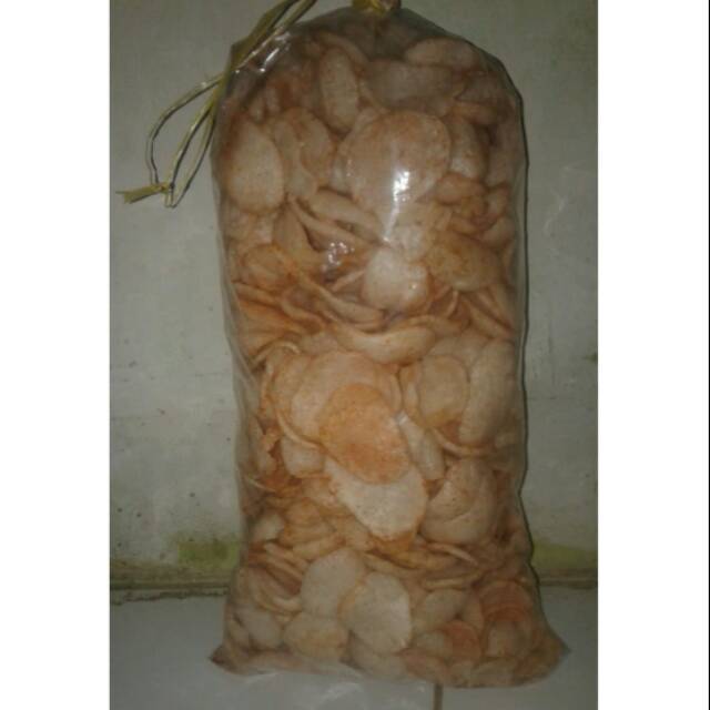 

Kerupuk Jengkol Pedas