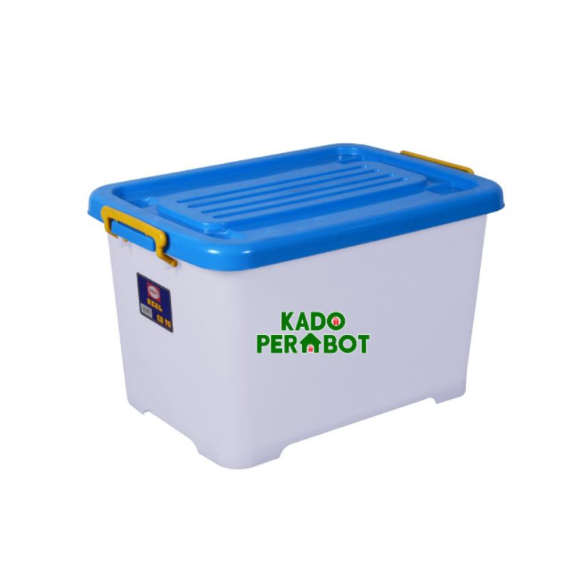 box container plastik - container box - kotak penyimpanan CB