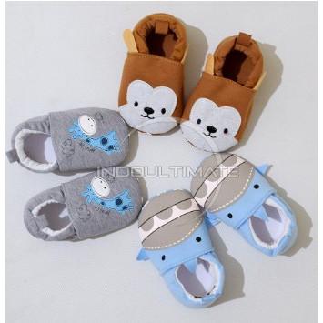 Sepatu Bayi prewalker SY-730 SY-740 SY-750 Sneaker Anti slip Sepatu Bayi Anak balita Laki-laki Perempuan Lucu import