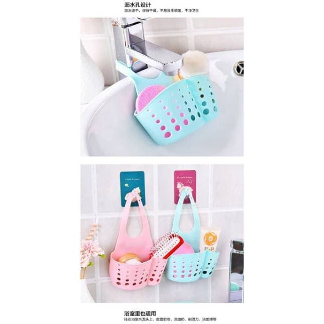 Karet Gantungan Kran Kamar Mandi Toilet Washtafel