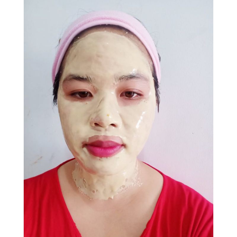 VAVL MASKER ACNE &amp; WHITENING BY VIVALENTINE PEEL OFF MASK