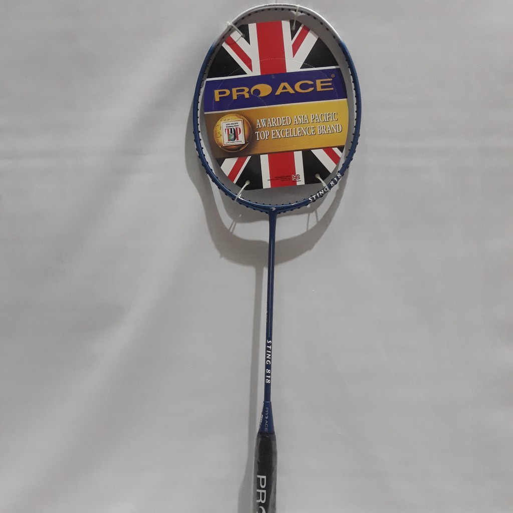 Raket Badminton Pro Ace Sting 818 Original