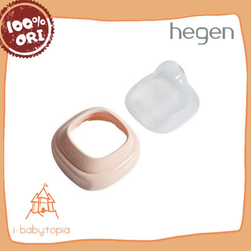 HEGEN PCTO™ COLLAR AND TRANSPARENT COVER