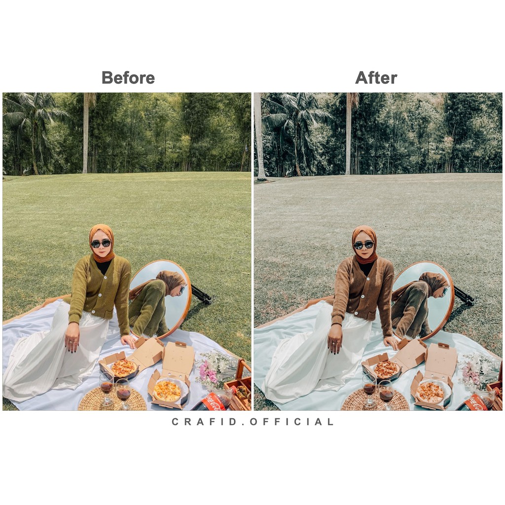 PRESET LIGHTROOM BALI PREMIUM 15