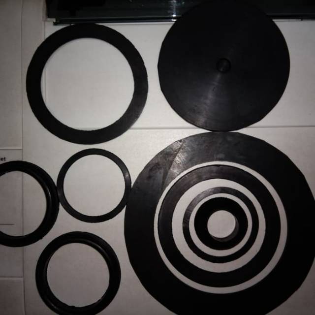 1 set seal hydrant pillar