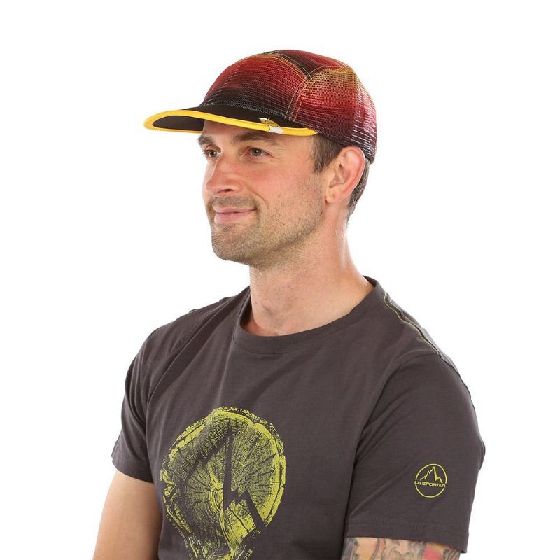 La Sportiva Rage Trucker Hat Mountain Running