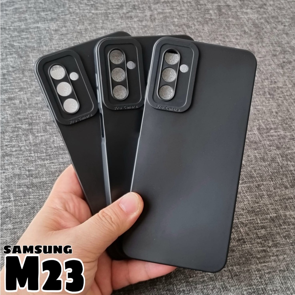 Case Samsung M23 5G (2022) Premium Silicon Softcase Samsung M23 5G