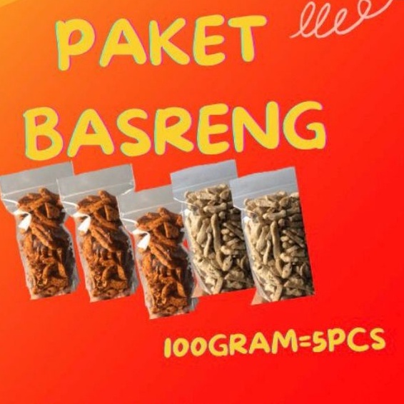 

Paket Usaha Hemat 100 gram