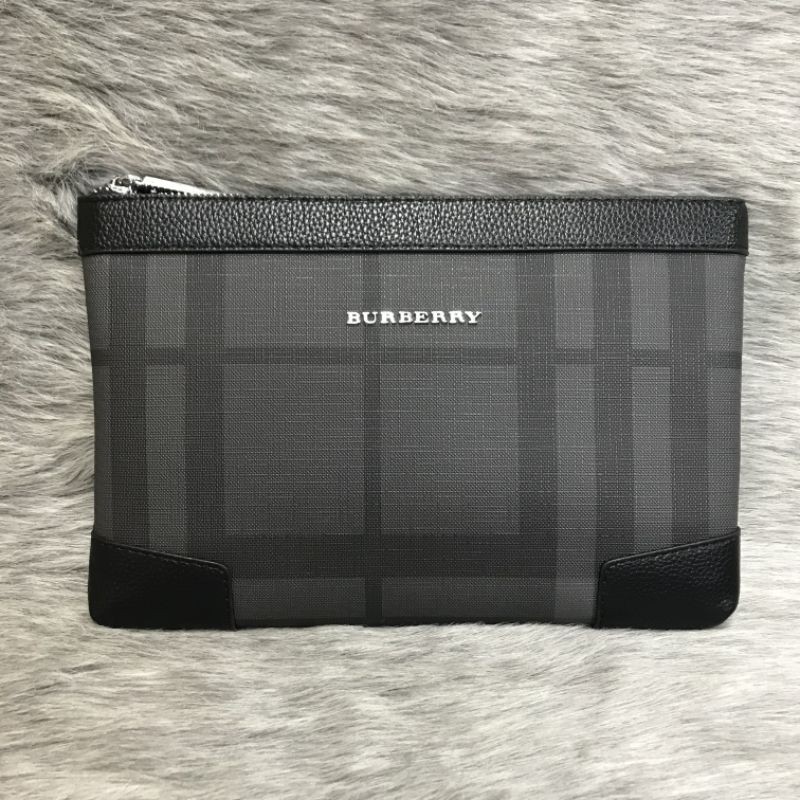 Clutch Pria Wanita Burberry 6611-68