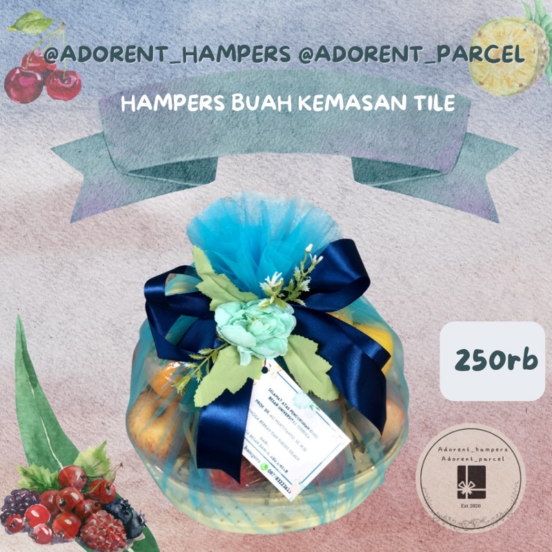 

hampers buah murah