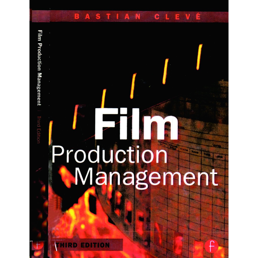 Jual Film Production Management Third Edition Shopee Indonesia