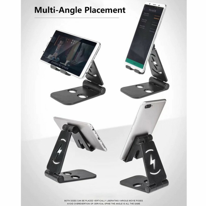 STAND HOLDER LIPAT HP TABLET WF-11 - FOLDING STAND HOLDER HP WF-11