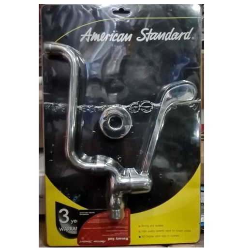 AMERICAn STANDART KRAN SING ANTI KORONA DENGAN STIK PANJANG