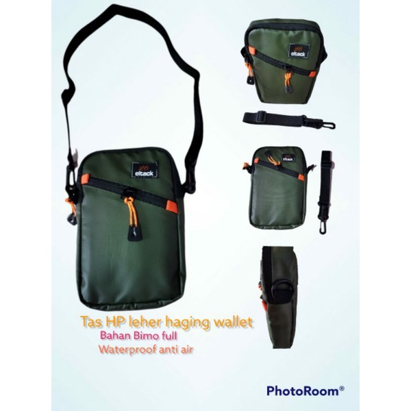 TAS PINGGANG WAISTBAG SELPEMANG TERMURAH.