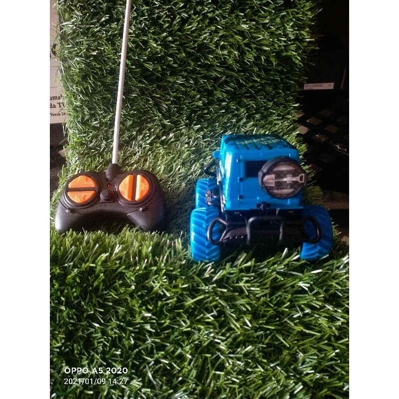 mobil remot mini rc