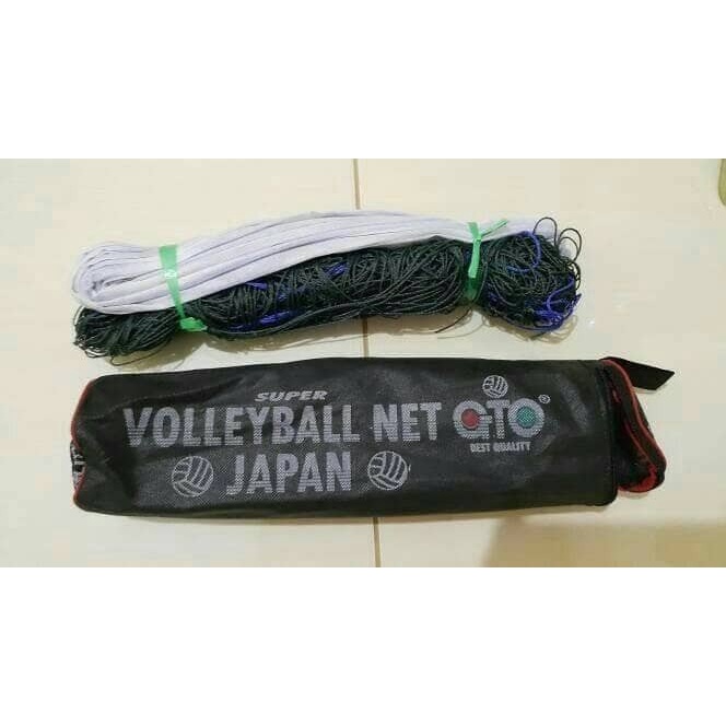 JARING NET VOLLY VOLY VOLI GTO MURAH MERIAH
