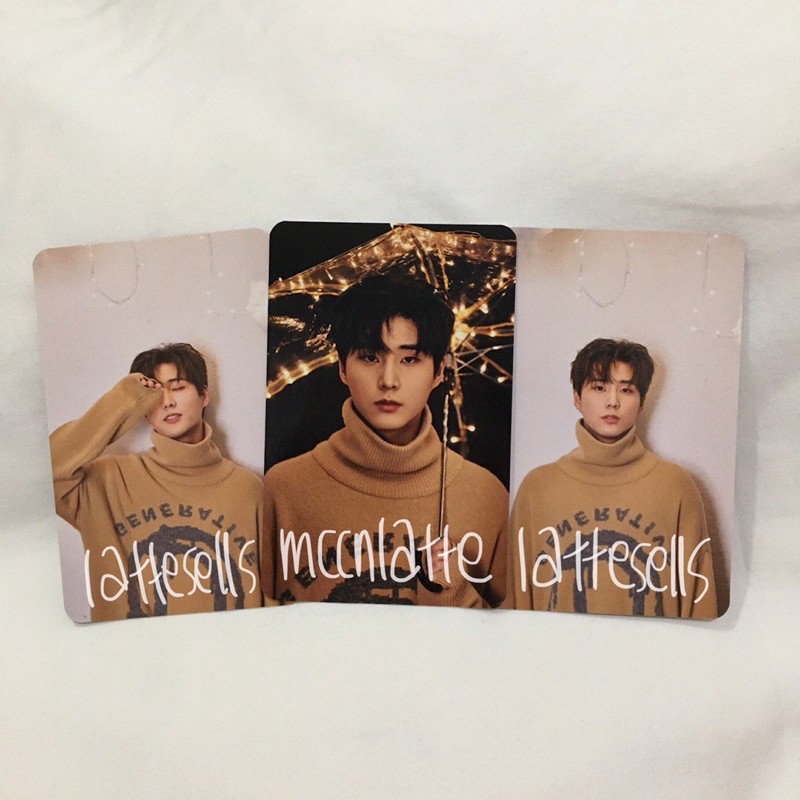 everyday6 daejon daejeon youngk set day6 photocard pc