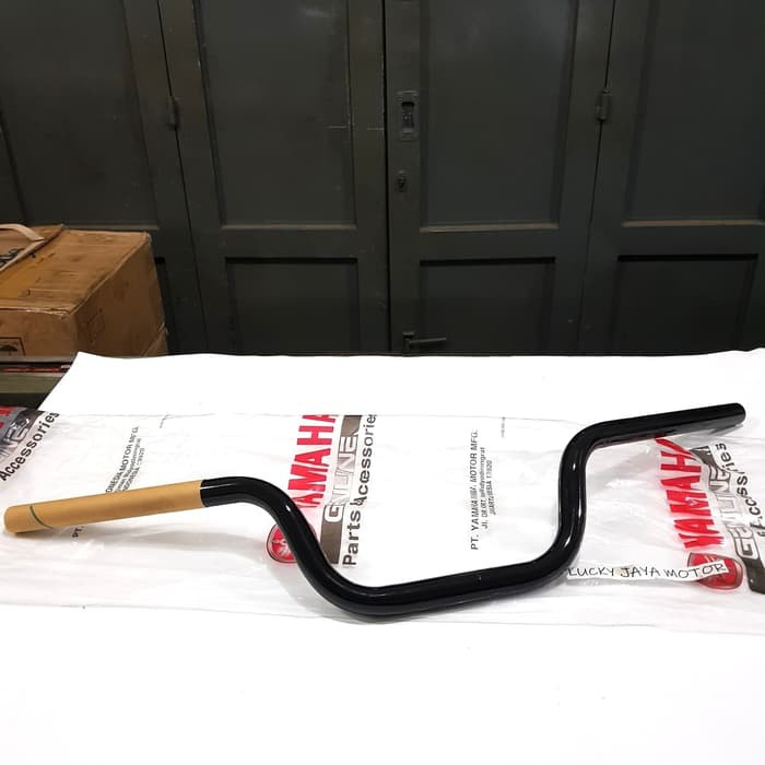 Stang stir setir Rxking Rx king Black Original-1