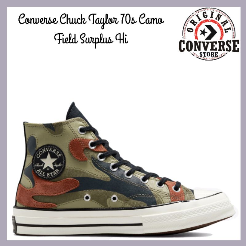 field surplus converse