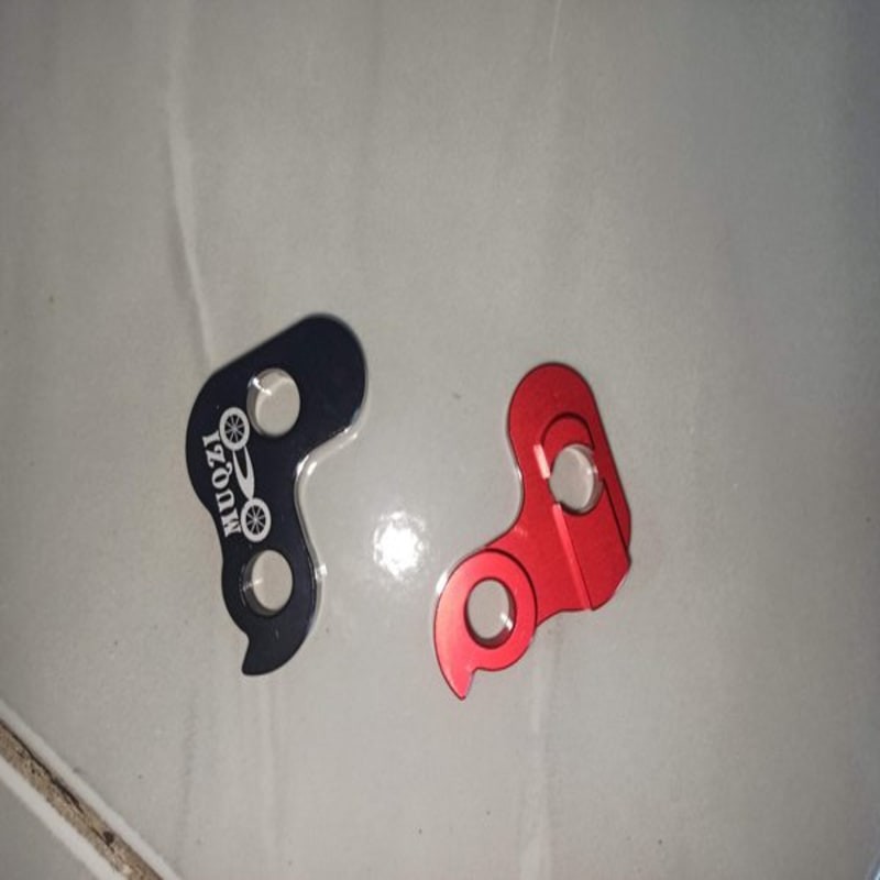 drop out anting rd untuk sepeda lipat fixie bmx merk muqzi