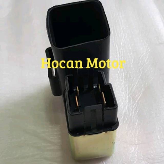 BANDIK RELAY SWICT STARTER KARISMA SUPRA X 125 BLADE REVO ABS REVO FIT BEAT VARIO CBS 110 SCOOPY-3