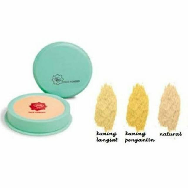 Viva Face Powder Bedak Tabur Dos Mini