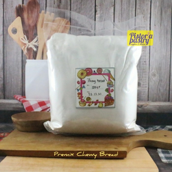 

gtg2011bb Premix Chewy Bread Da01D100