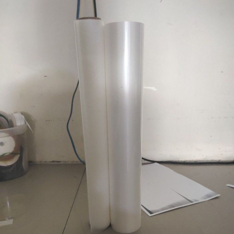 

laminasi kertas atpaper tau stiker