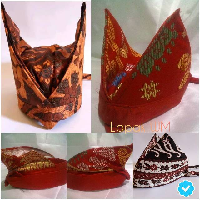 UDENG, UDENG BALI UDENG BANYUWANGI UDENG JADI Kupluk Udeng