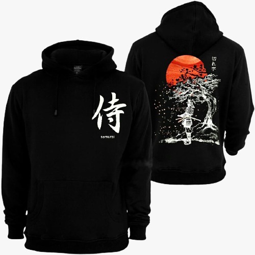 akusuka.co {{ Jaket SAMURAI JAPANESE HOODIE ukuran anak }} Jaket Sweater Hoodie Jepang Original CEWE COWO