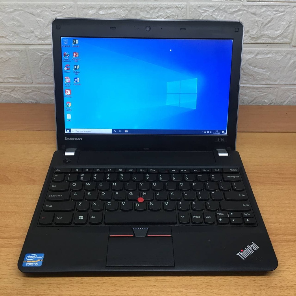 Laptop Lenovo ThinkPad Edge E130 Core i5 RAM 4GB HDD 320GB