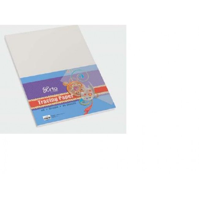 

Langsung Order Arto Tracing Paper A3 / Kertas Kalkir Diskon