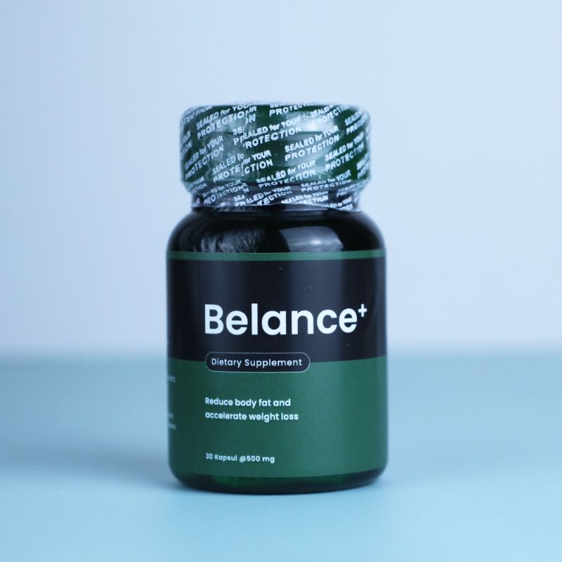 BELANCE - FAT BURNER PLUS