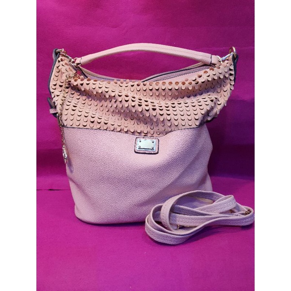 PRADA MILANO hobo bag, bisa jadi ransel